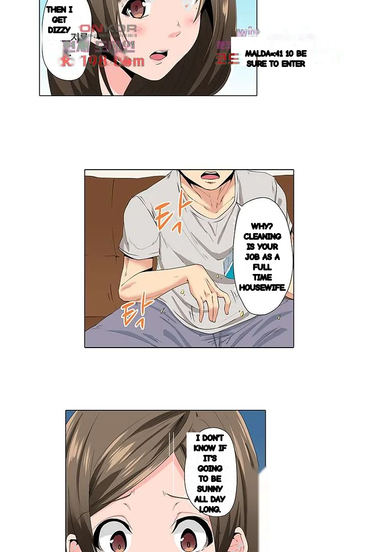 A Sexless Wife Finds Pleasures Chapter 15 - Page 29