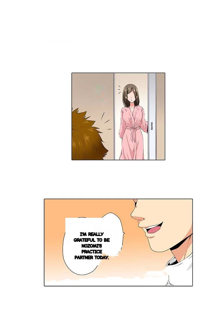 A Sexless Wife Finds Pleasures Chapter 15 - Page 3