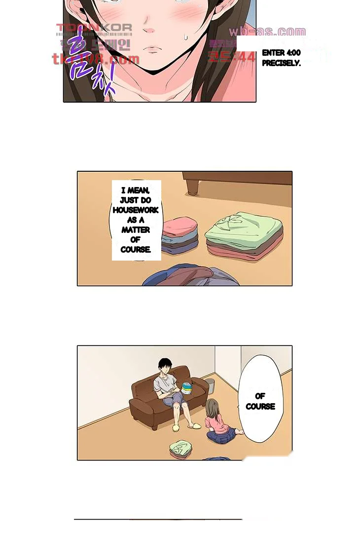 A Sexless Wife Finds Pleasures Chapter 15 - Page 30