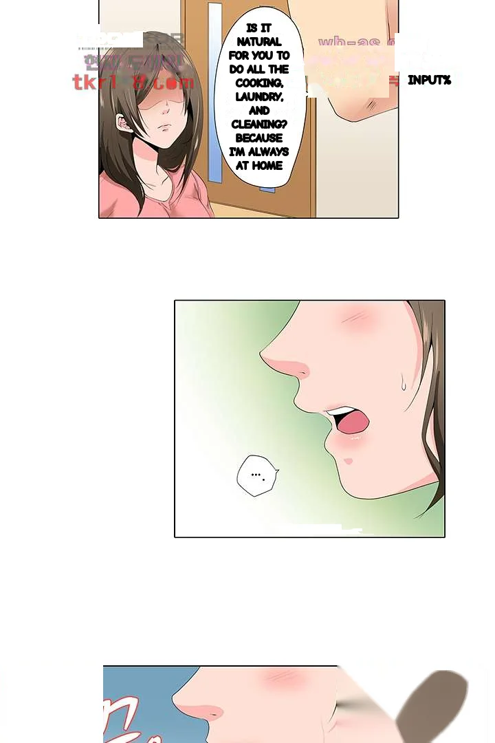 A Sexless Wife Finds Pleasures Chapter 15 - Page 31