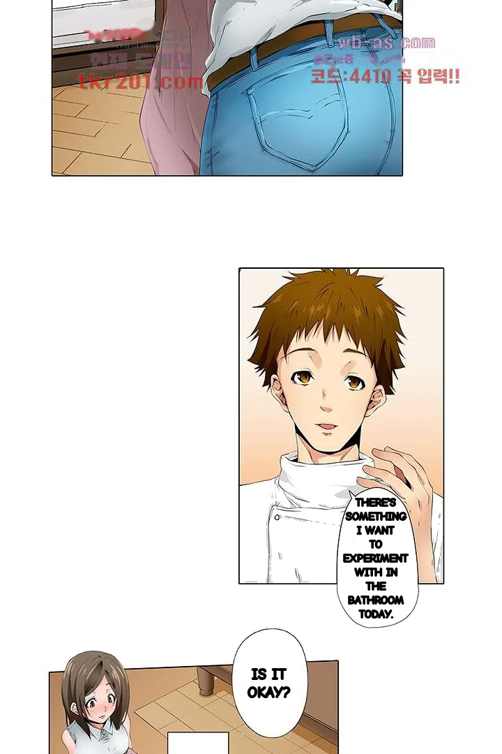 A Sexless Wife Finds Pleasures Chapter 16 - Page 8