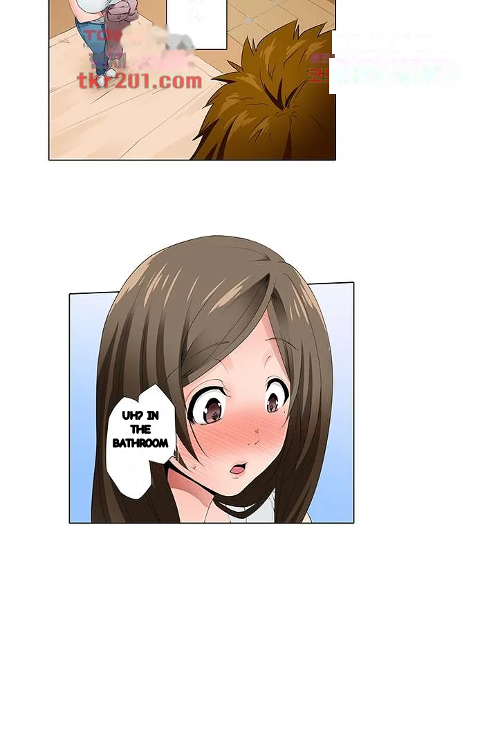 A Sexless Wife Finds Pleasures Chapter 16 - Page 9