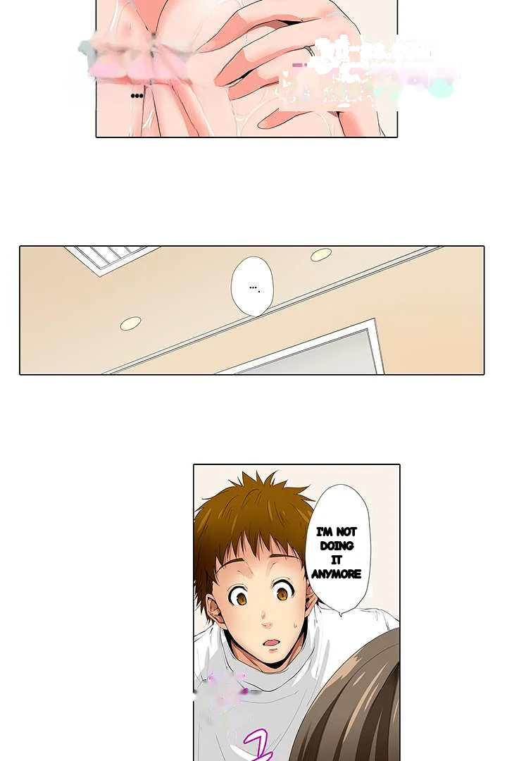 A Sexless Wife Finds Pleasures Chapter 17 - Page 4