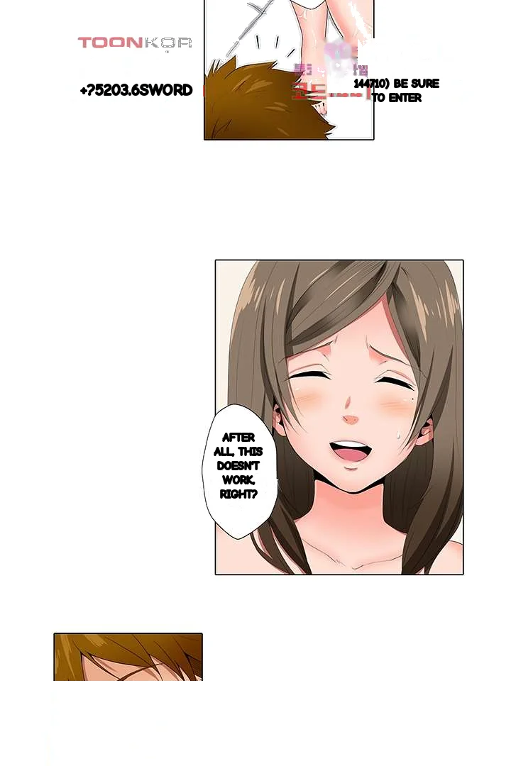 A Sexless Wife Finds Pleasures Chapter 17 - Page 6