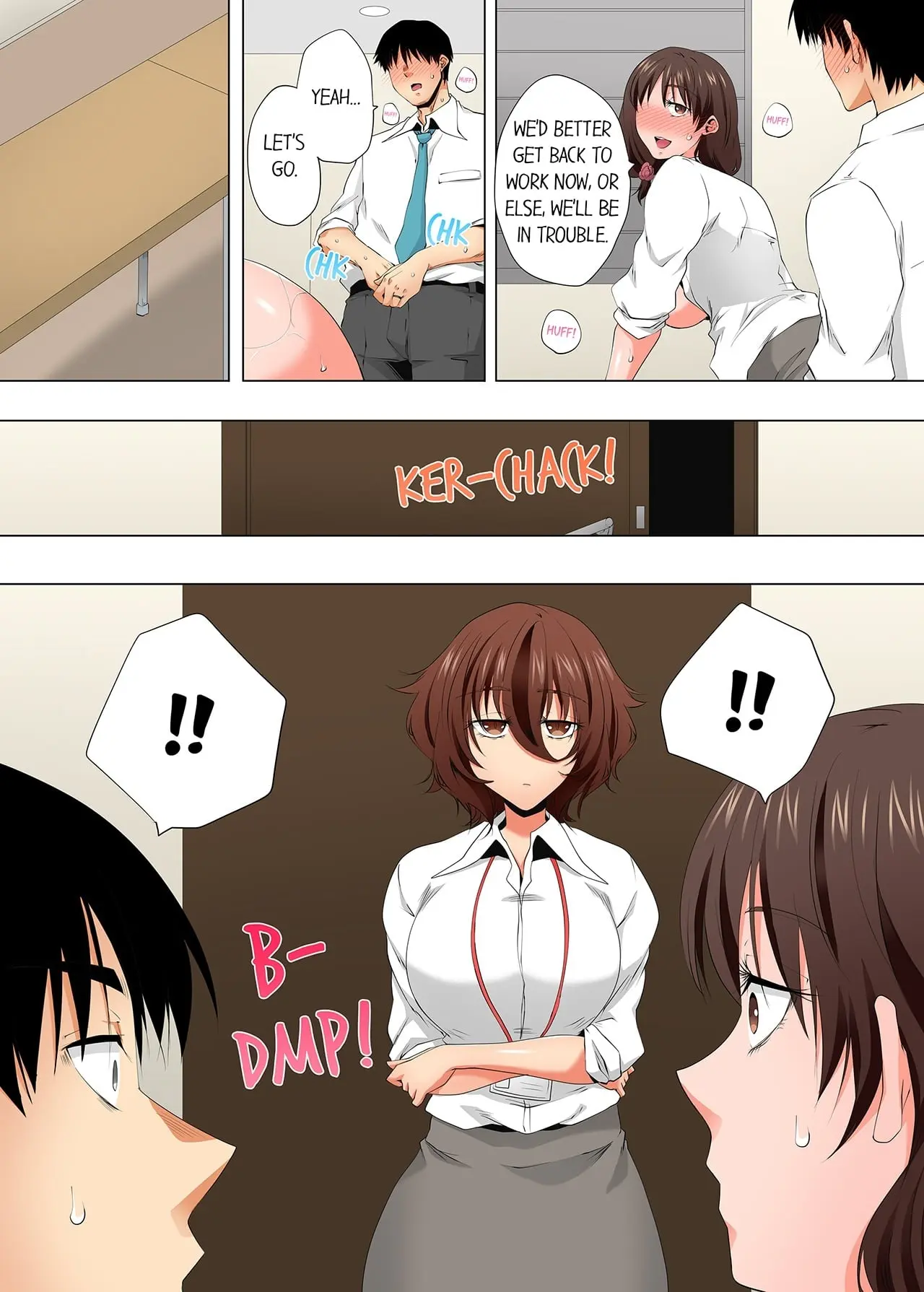 A Sexless Wife Finds Pleasures Chapter 171 - Page 6