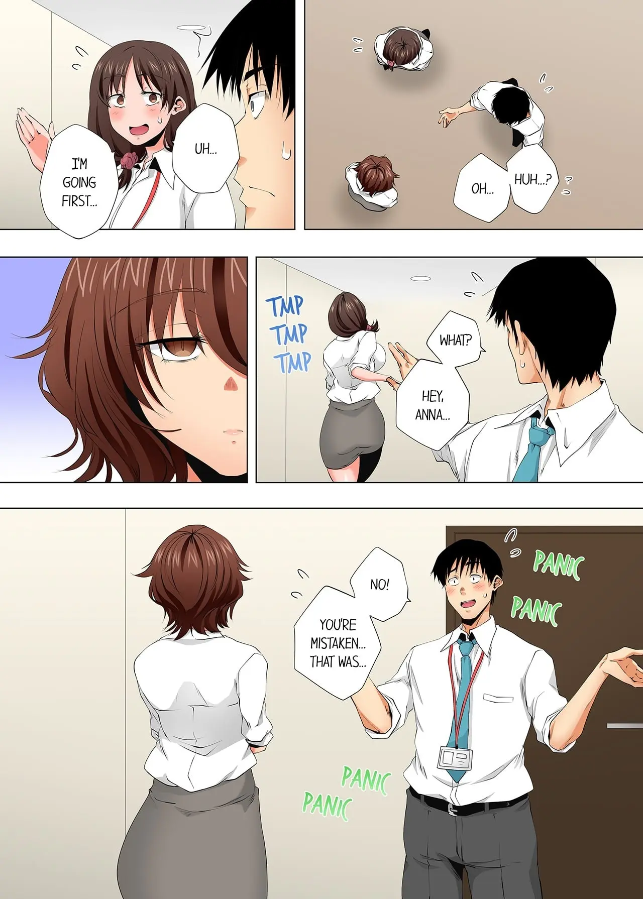A Sexless Wife Finds Pleasures Chapter 171 - Page 7
