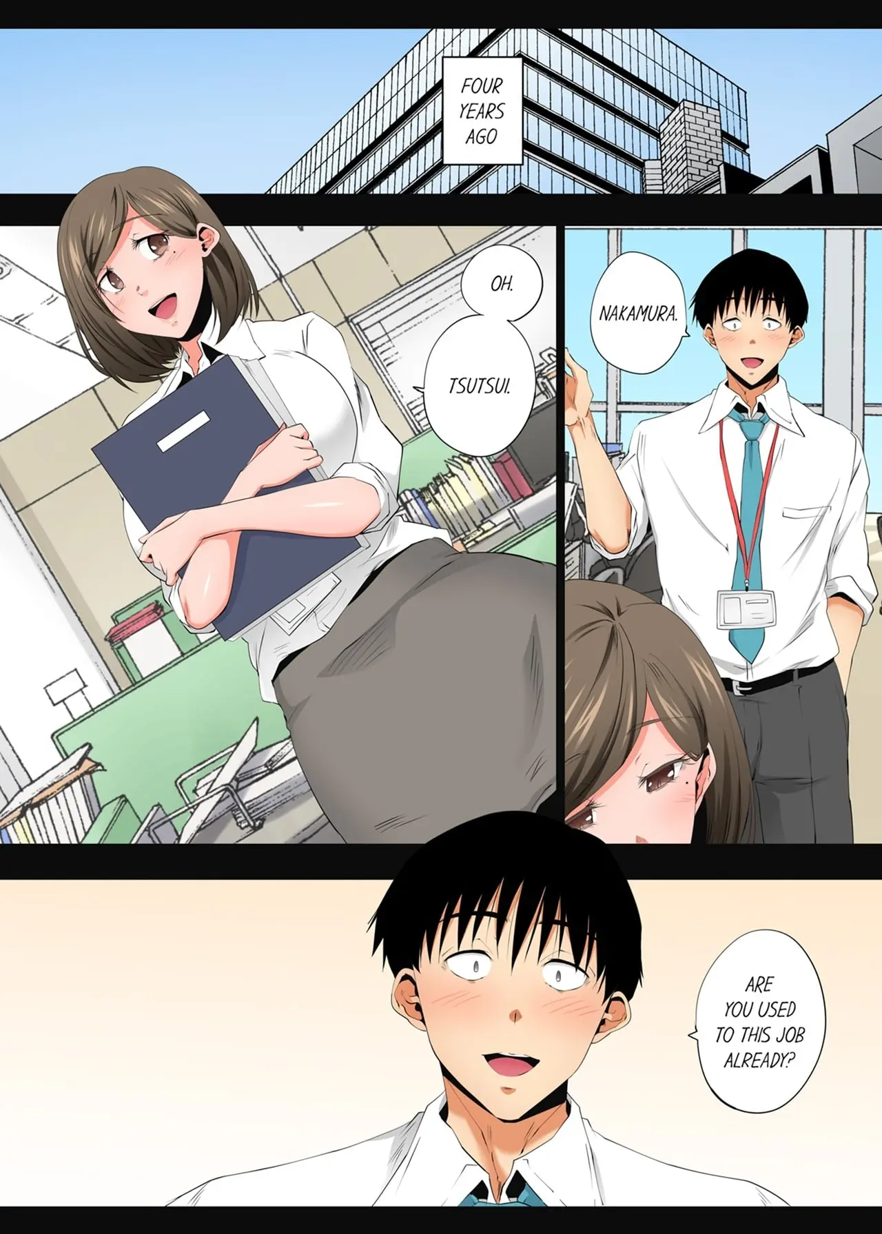 A Sexless Wife Finds Pleasures Chapter 172 - Page 4