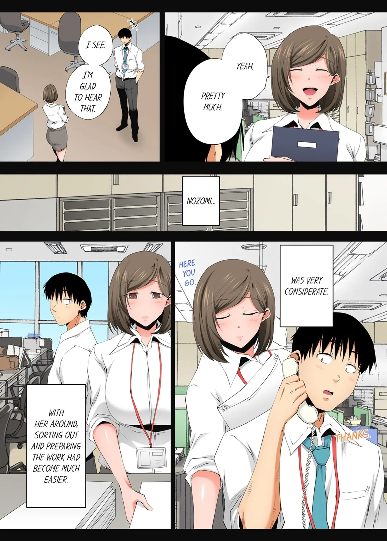 A Sexless Wife Finds Pleasures Chapter 172 - Page 5