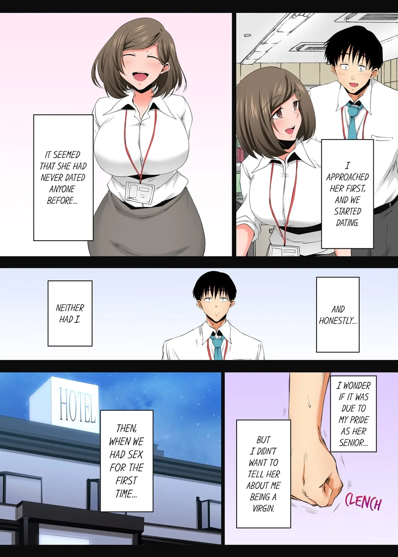A Sexless Wife Finds Pleasures Chapter 172 - Page 6