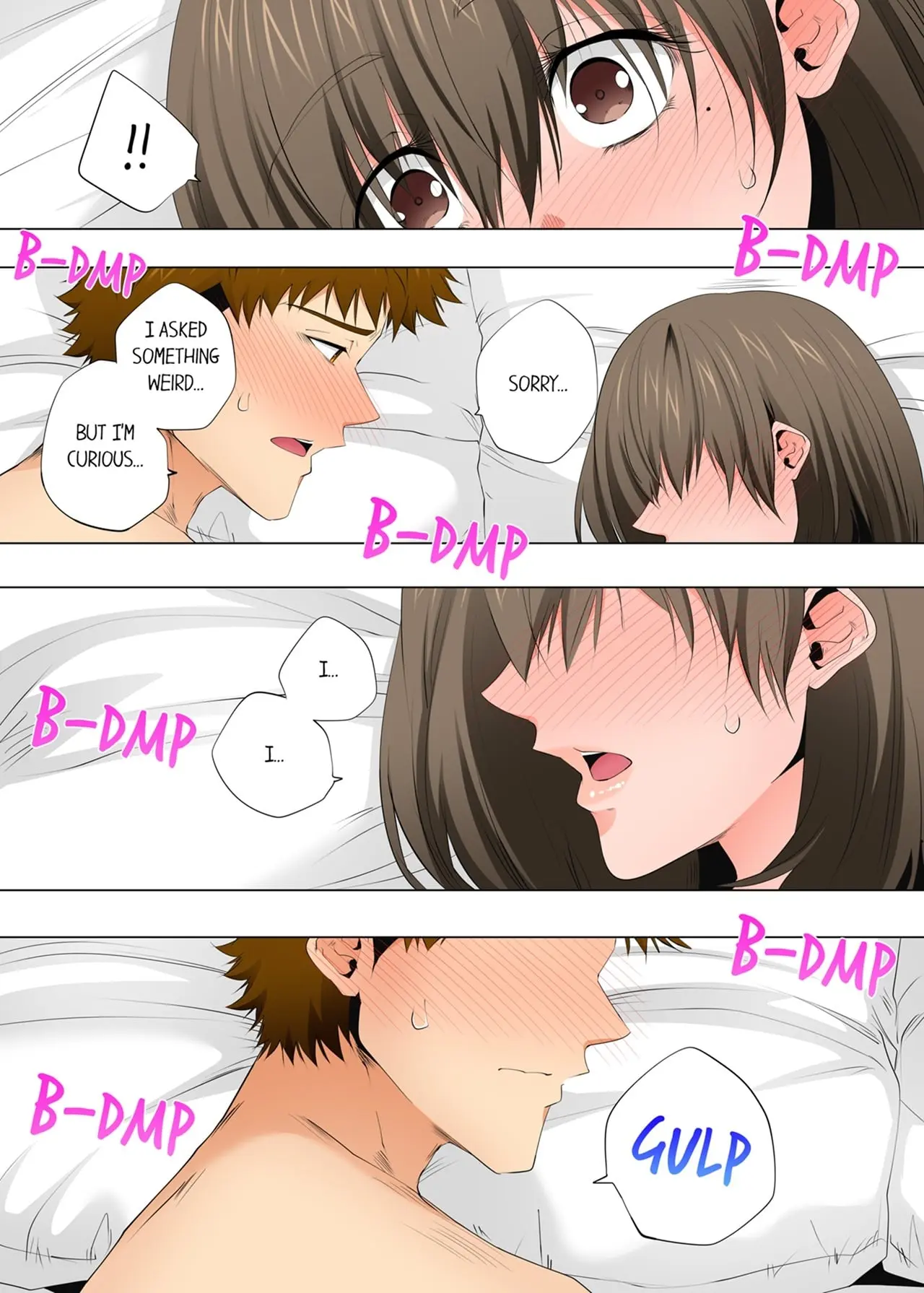 A Sexless Wife Finds Pleasures Chapter 177 - Page 3