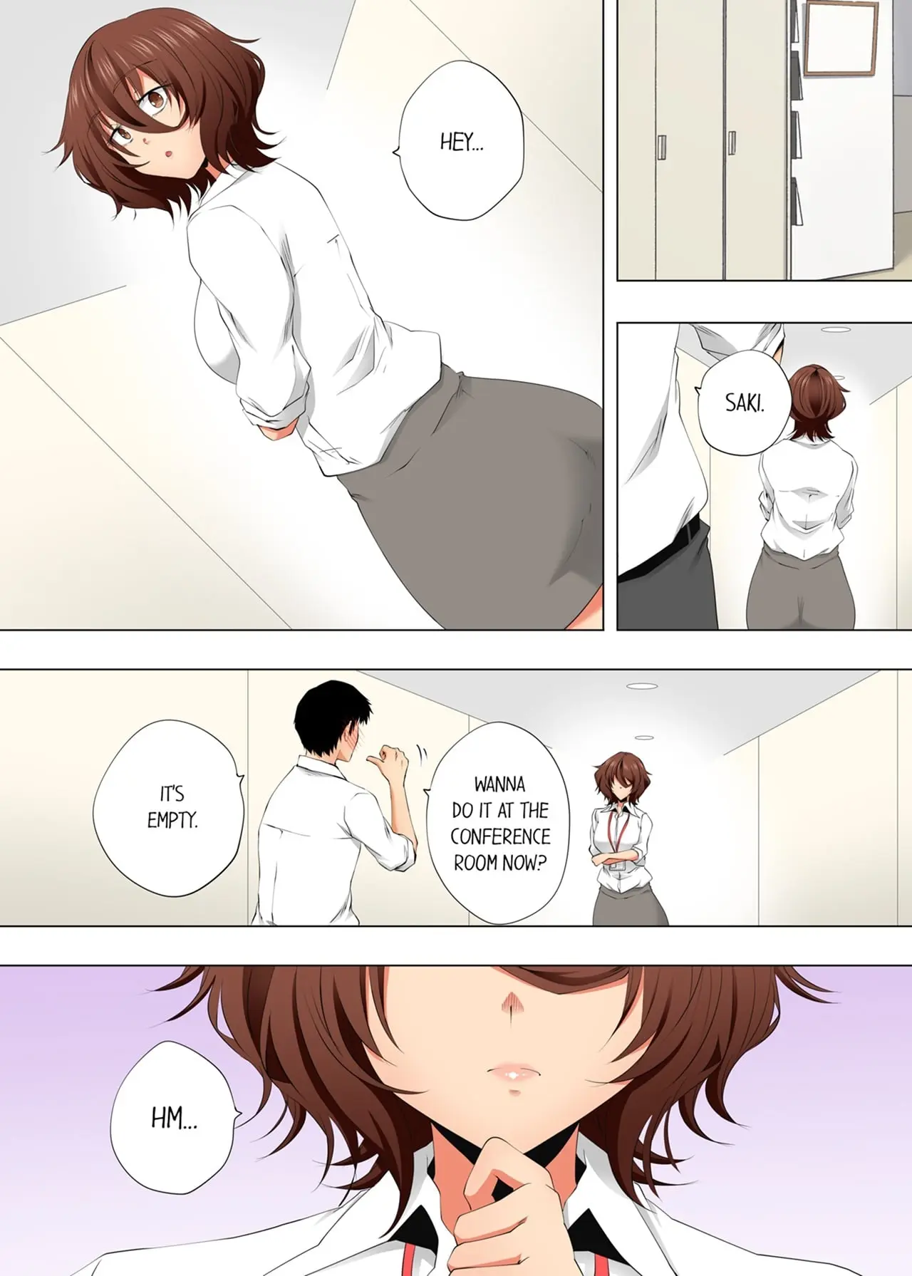 A Sexless Wife Finds Pleasures Chapter 178 - Page 2
