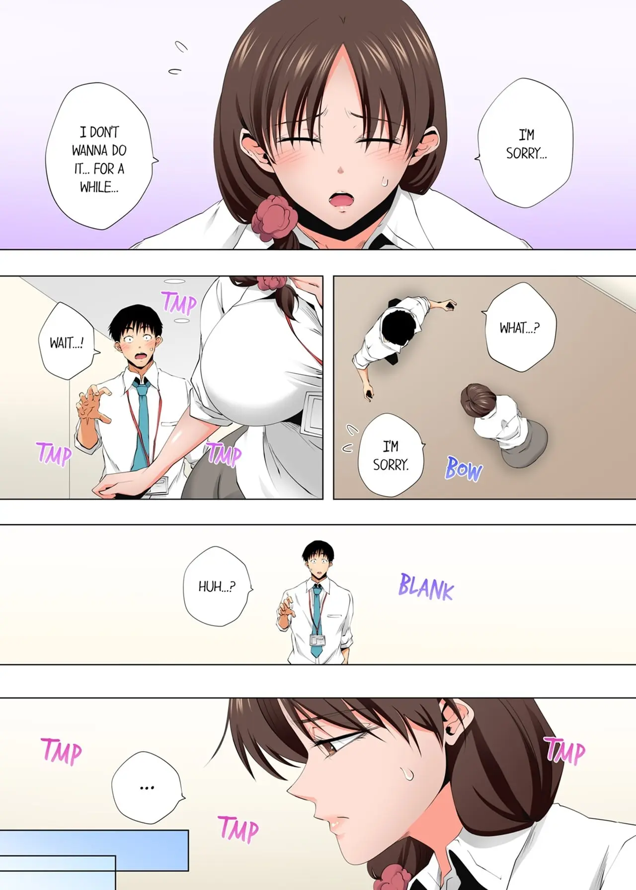 A Sexless Wife Finds Pleasures Chapter 178 - Page 4