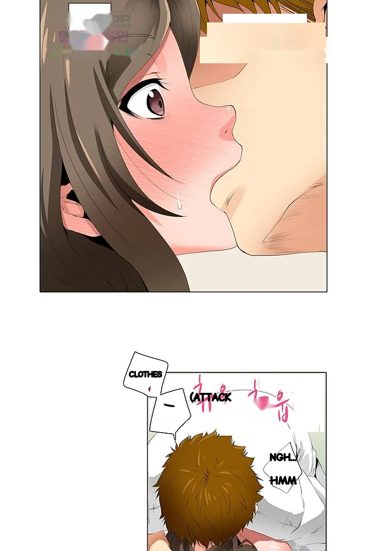 A Sexless Wife Finds Pleasures Chapter 18 - Page 4