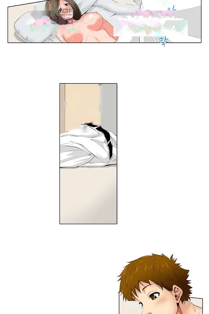 A Sexless Wife Finds Pleasures Chapter 18 - Page 7