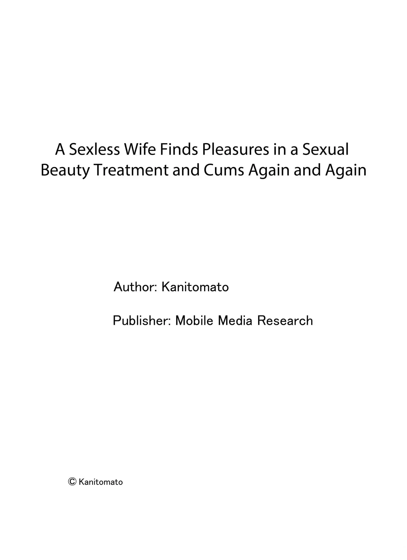 A Sexless Wife Finds Pleasures Chapter 181 - Page 9