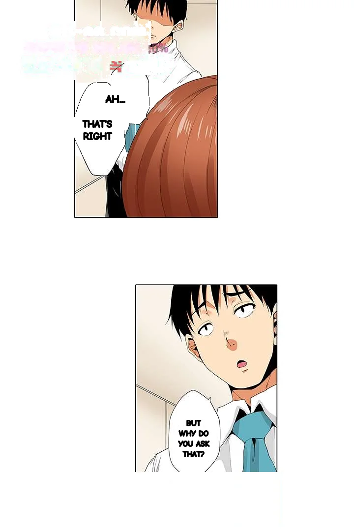 A Sexless Wife Finds Pleasures Chapter 19 - Page 22