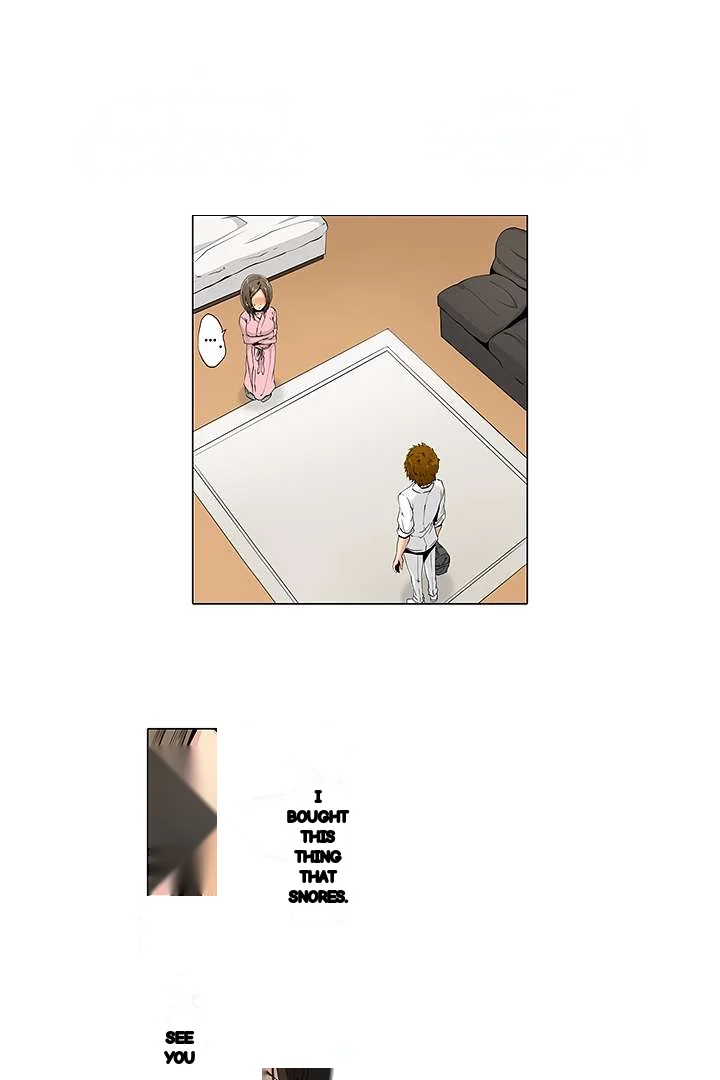 A Sexless Wife Finds Pleasures Chapter 2 - Page 3