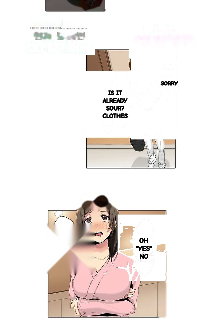 A Sexless Wife Finds Pleasures Chapter 2 - Page 4