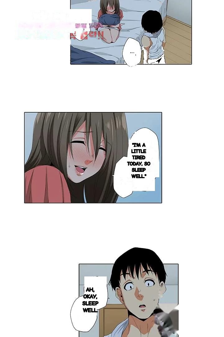 A Sexless Wife Finds Pleasures Chapter 20 - Page 14