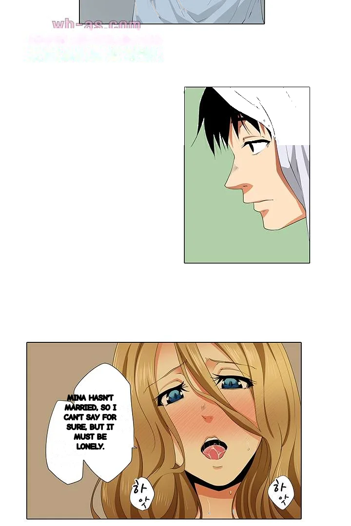A Sexless Wife Finds Pleasures Chapter 20 - Page 6