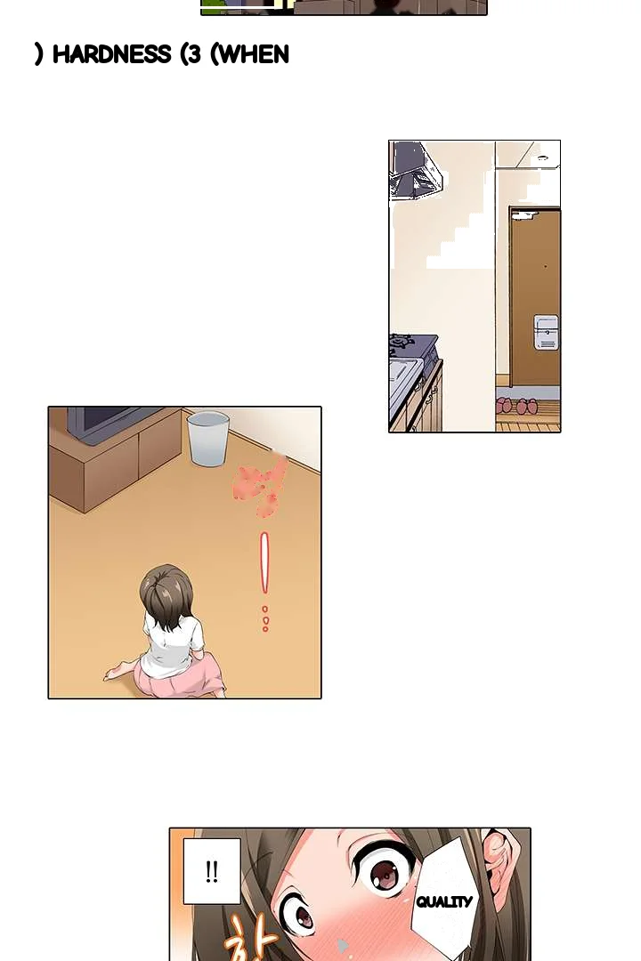 A Sexless Wife Finds Pleasures Chapter 21 - Page 22