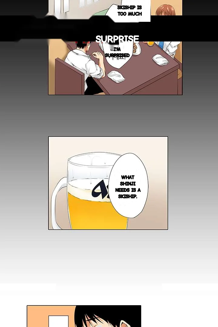 A Sexless Wife Finds Pleasures Chapter 22 - Page 13