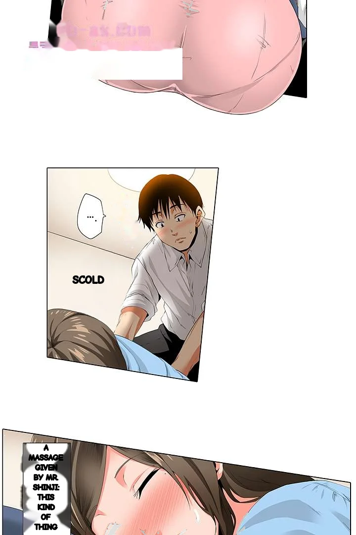 A Sexless Wife Finds Pleasures Chapter 22 - Page 20