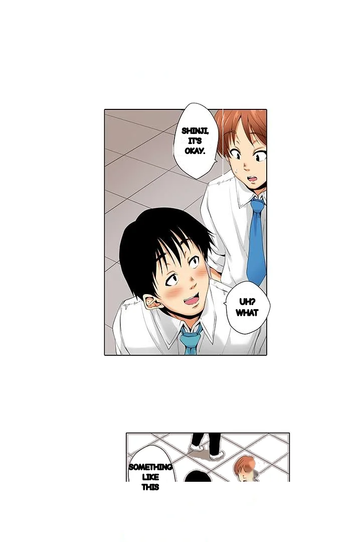 A Sexless Wife Finds Pleasures Chapter 22 - Page 3