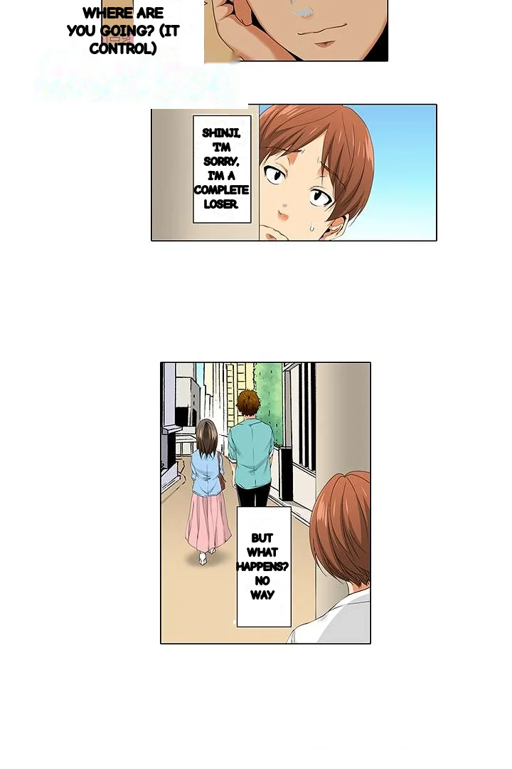 A Sexless Wife Finds Pleasures Chapter 24 - Page 7