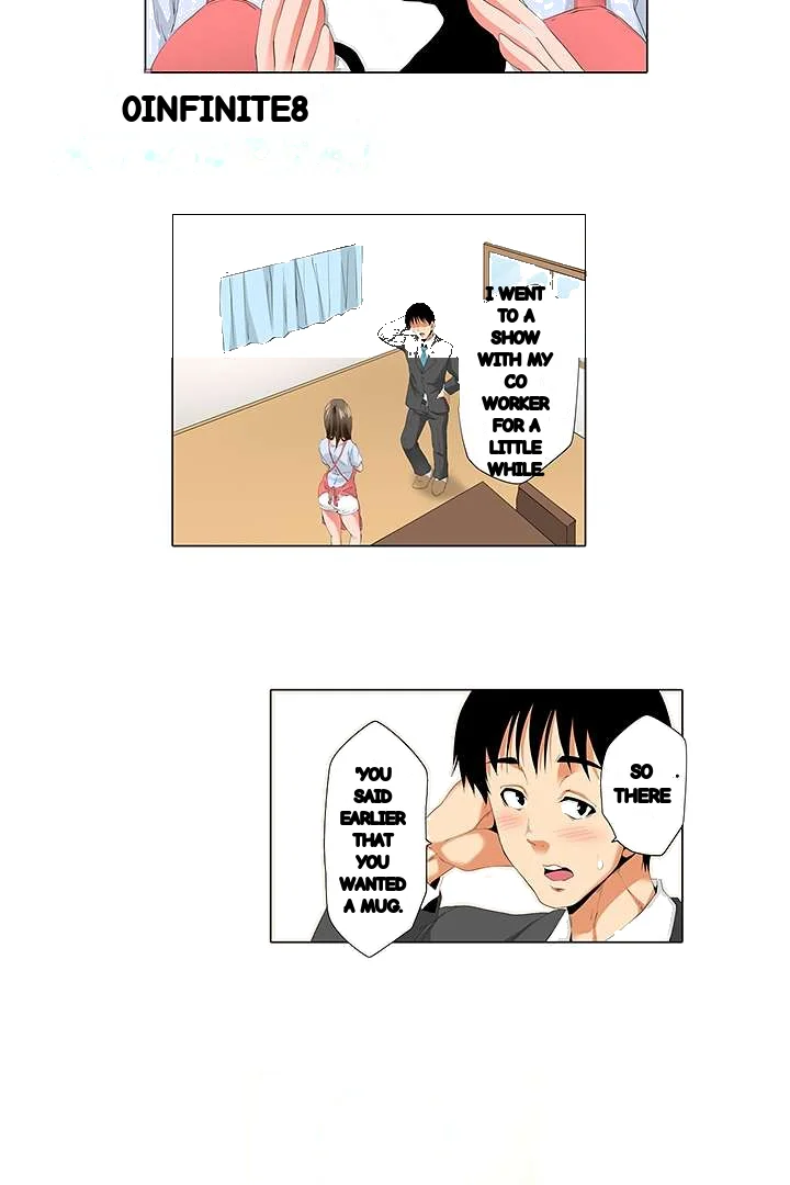 A Sexless Wife Finds Pleasures Chapter 26 - Page 14