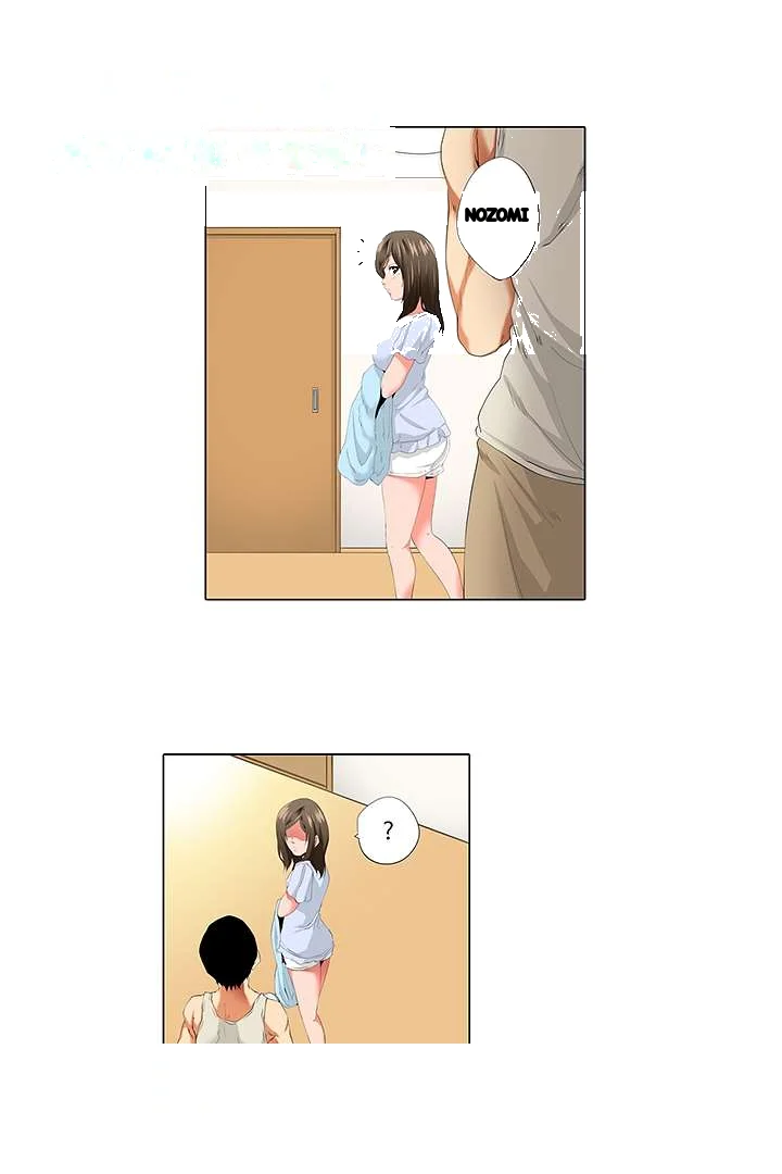 A Sexless Wife Finds Pleasures Chapter 26 - Page 19