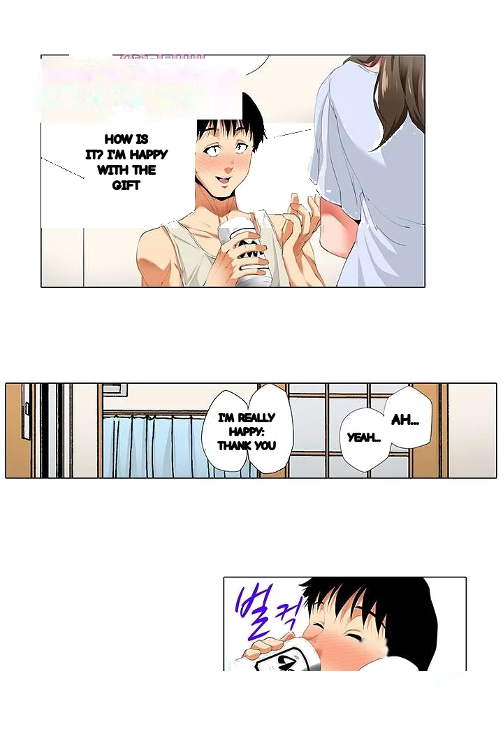 A Sexless Wife Finds Pleasures Chapter 26 - Page 20