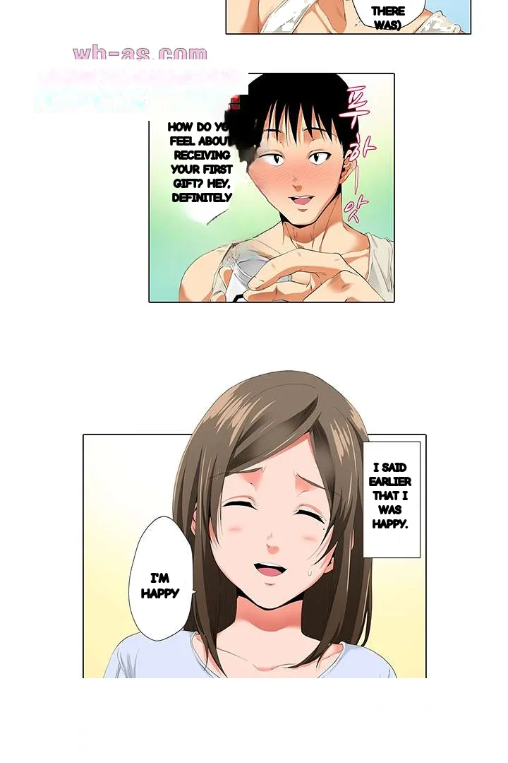 A Sexless Wife Finds Pleasures Chapter 26 - Page 21