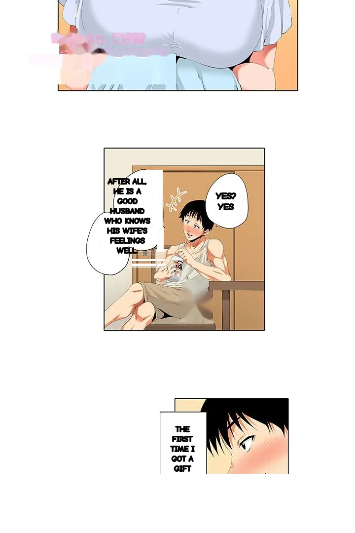 A Sexless Wife Finds Pleasures Chapter 26 - Page 22