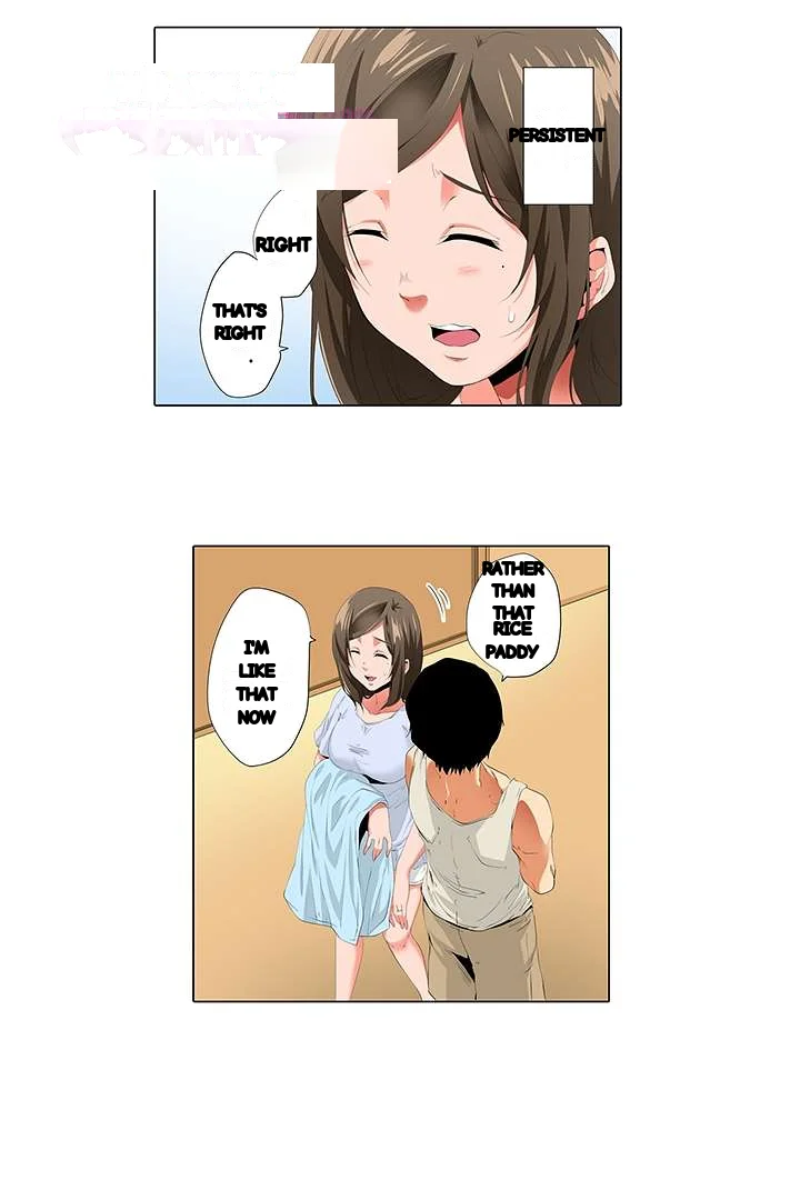 A Sexless Wife Finds Pleasures Chapter 26 - Page 24