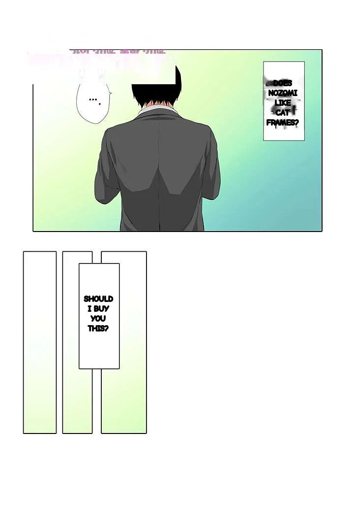A Sexless Wife Finds Pleasures Chapter 26 - Page 9