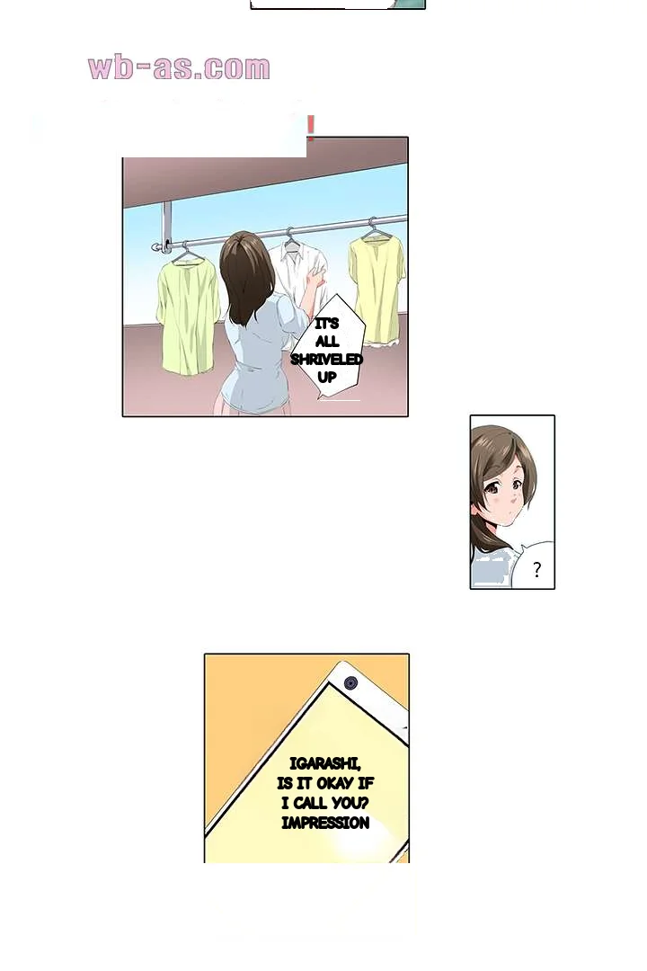 A Sexless Wife Finds Pleasures Chapter 28 - Page 21