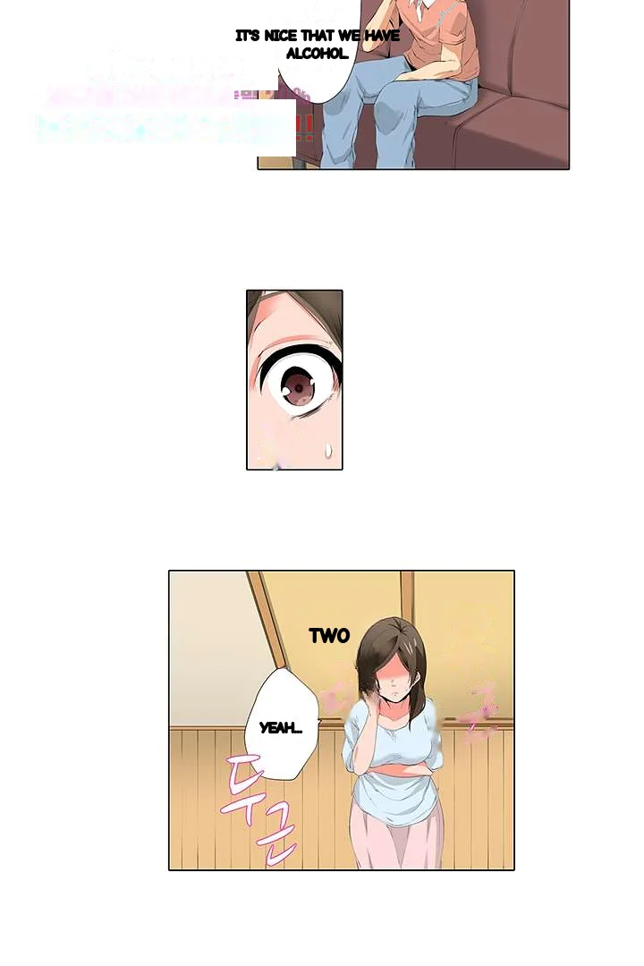 A Sexless Wife Finds Pleasures Chapter 28 - Page 25