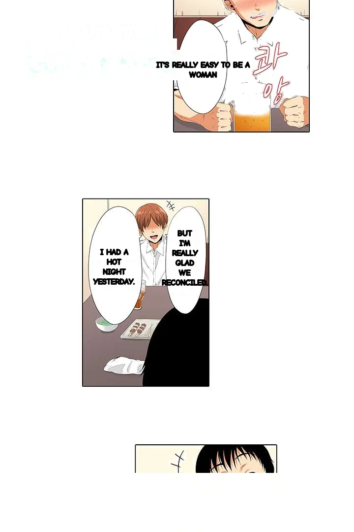 A Sexless Wife Finds Pleasures Chapter 29 - Page 10