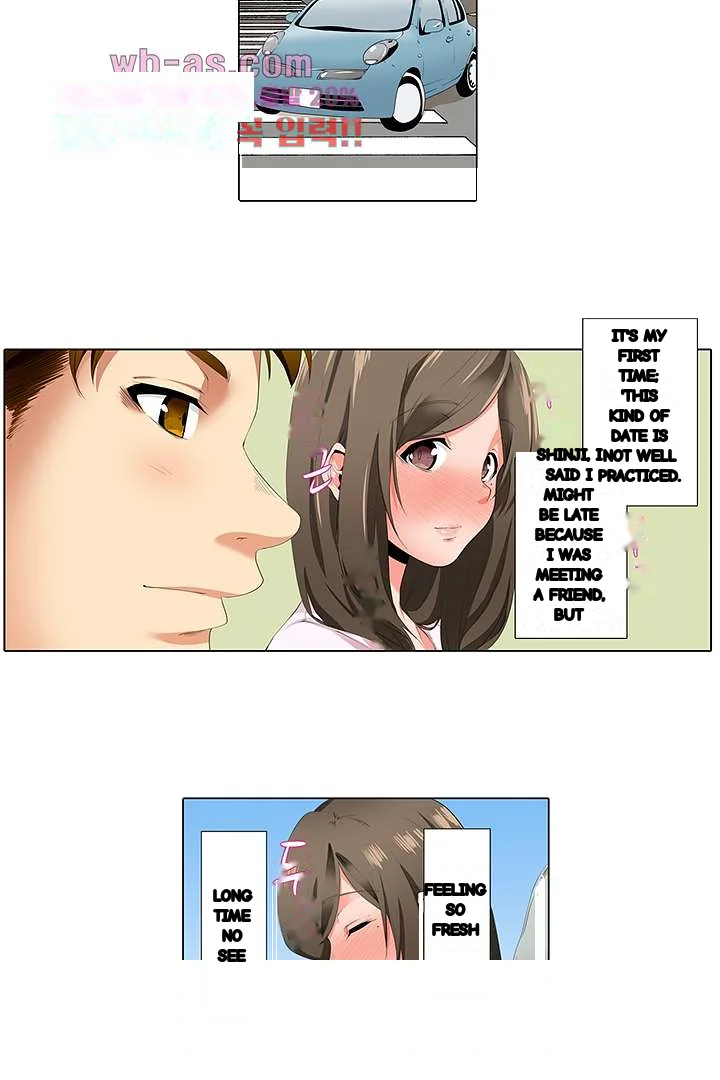 A Sexless Wife Finds Pleasures Chapter 29 - Page 18