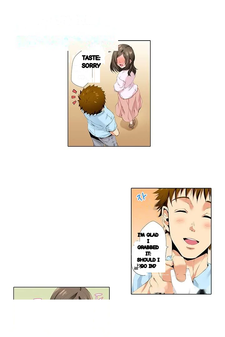 A Sexless Wife Finds Pleasures Chapter 29 - Page 21