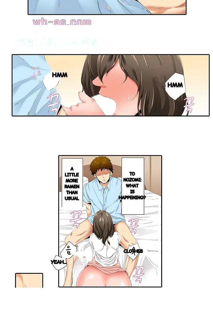 A Sexless Wife Finds Pleasures Chapter 30 - Page 14
