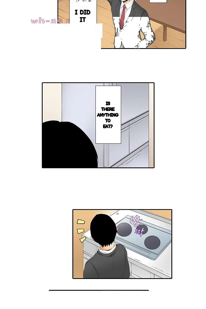 A Sexless Wife Finds Pleasures Chapter 31 - Page 15