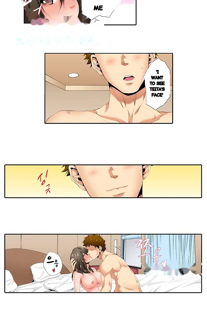 A Sexless Wife Finds Pleasures Chapter 31 - Page 8