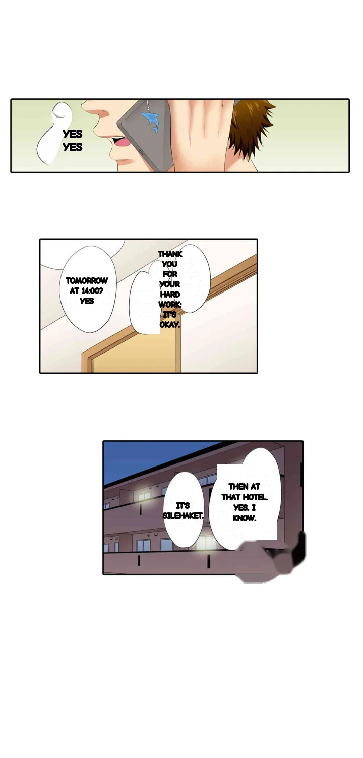 A Sexless Wife Finds Pleasures Chapter 32 - Page 6