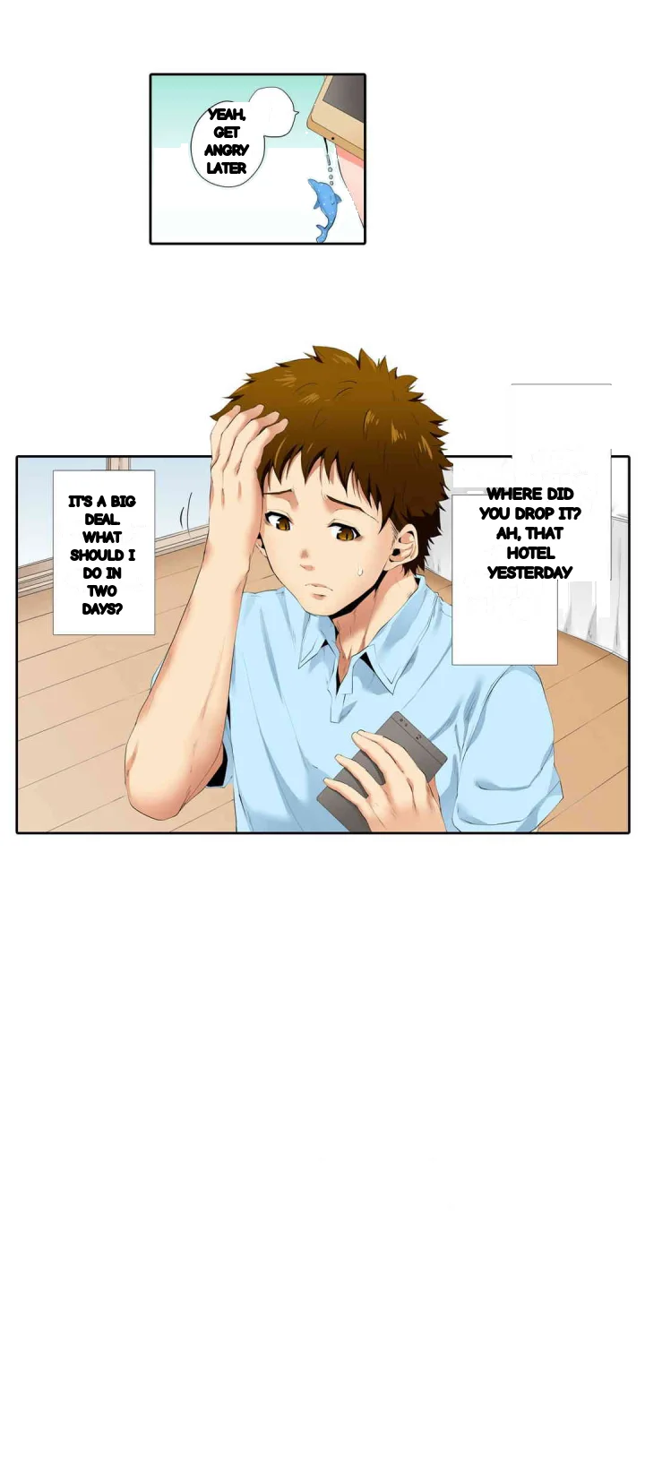 A Sexless Wife Finds Pleasures Chapter 33 - Page 12