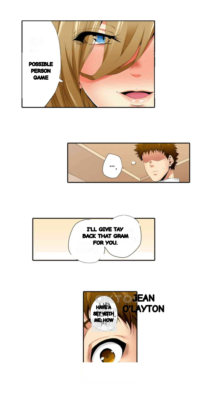A Sexless Wife Finds Pleasures Chapter 34 - Page 16