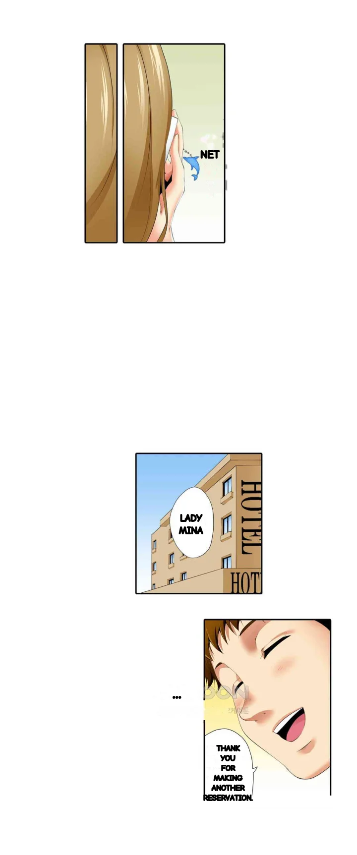 A Sexless Wife Finds Pleasures Chapter 34 - Page 8