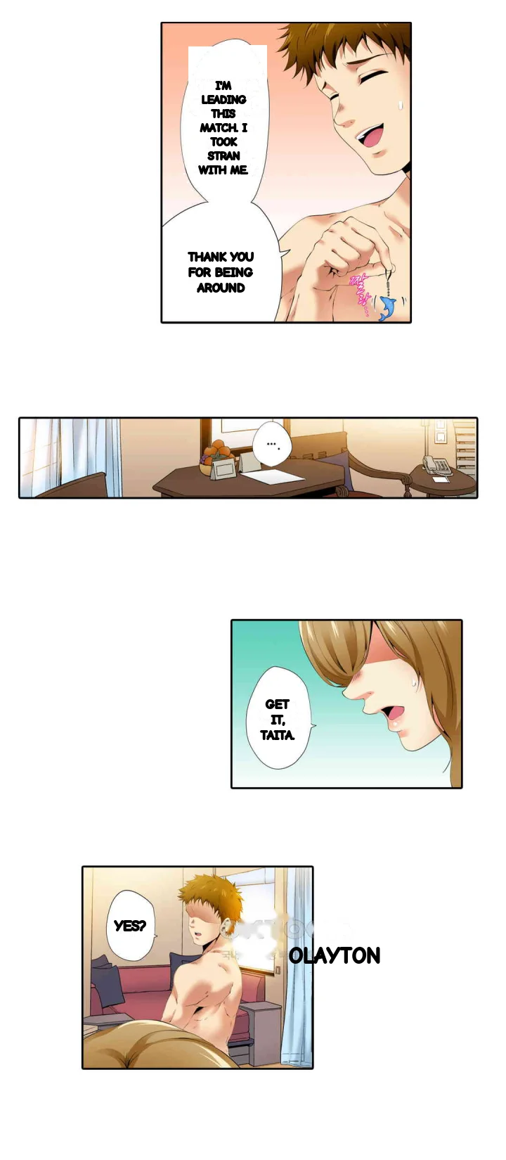 A Sexless Wife Finds Pleasures Chapter 35 - Page 16
