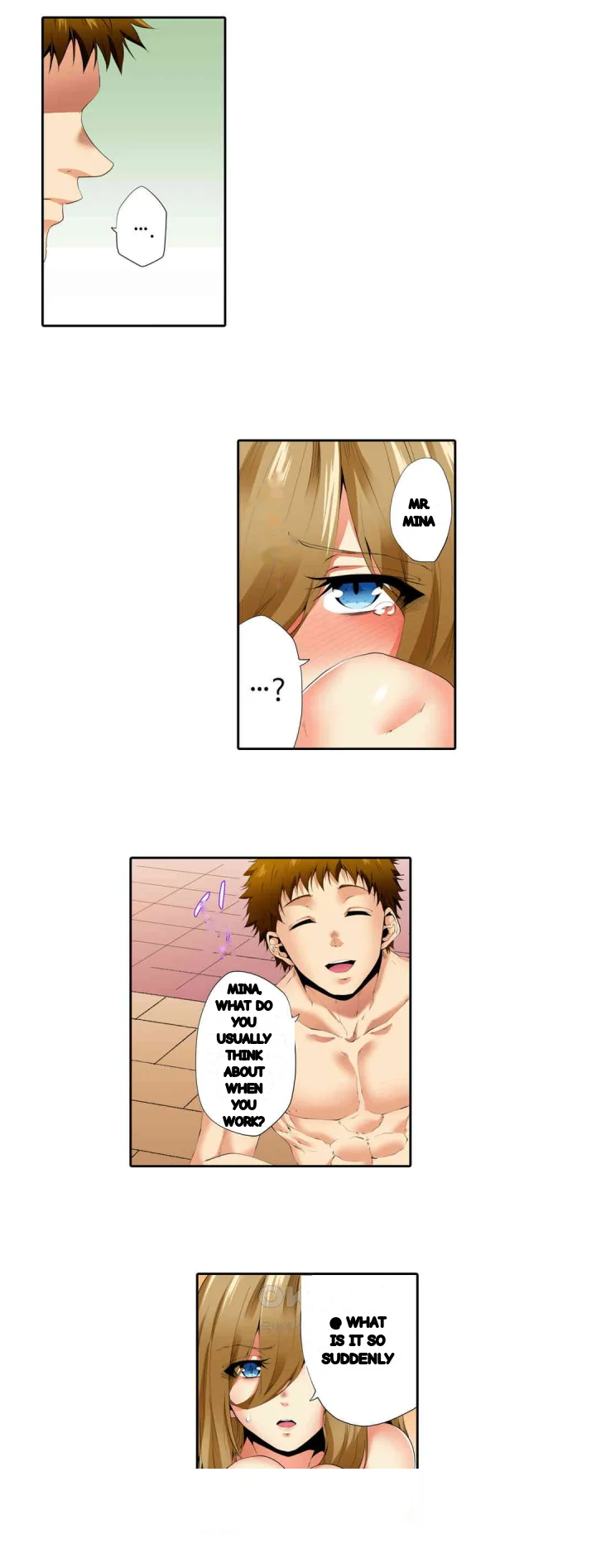 A Sexless Wife Finds Pleasures Chapter 36 - Page 10